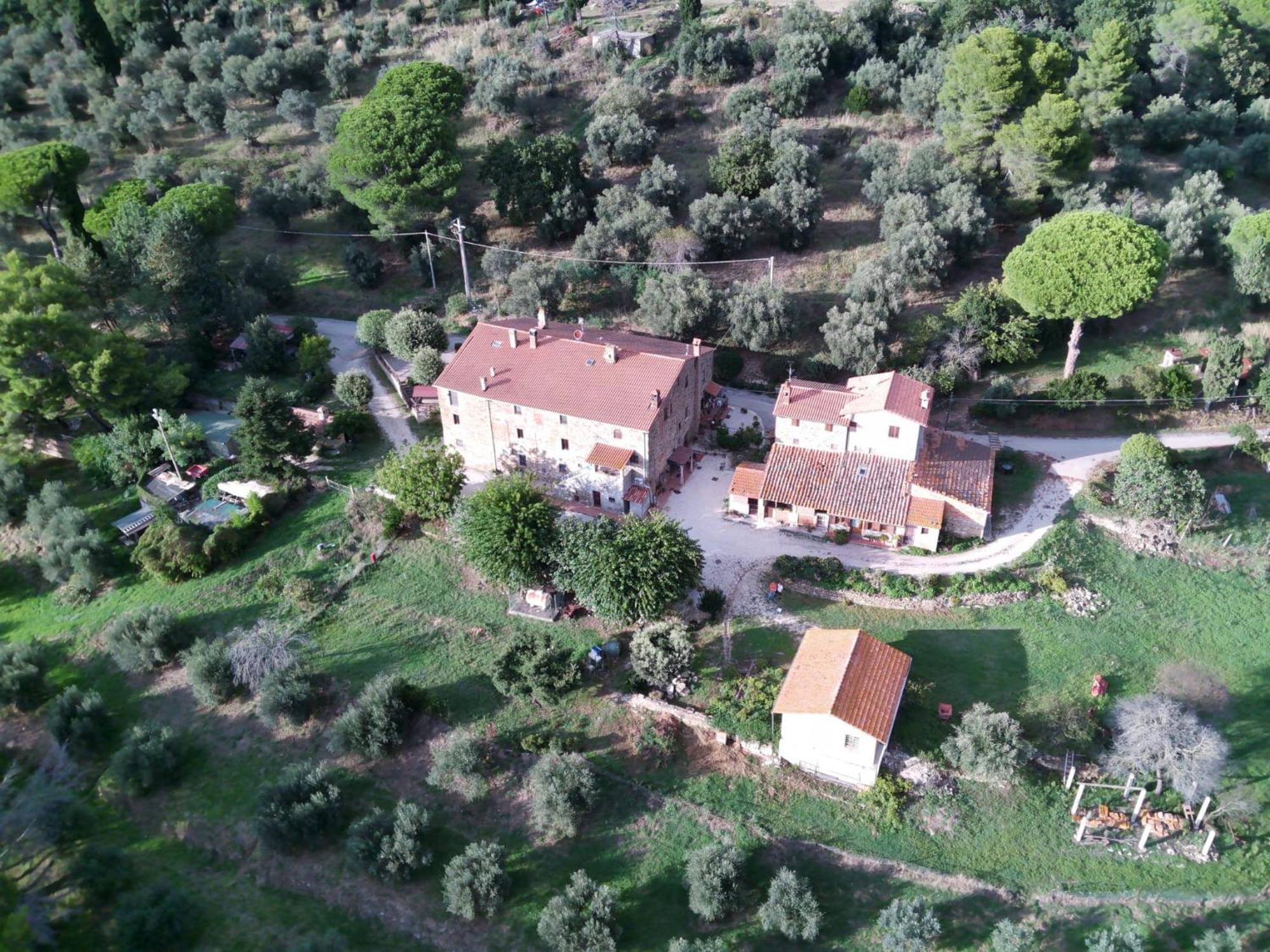 Tra Lago E Collina Passignano sul Trasimeno Eksteriør billede