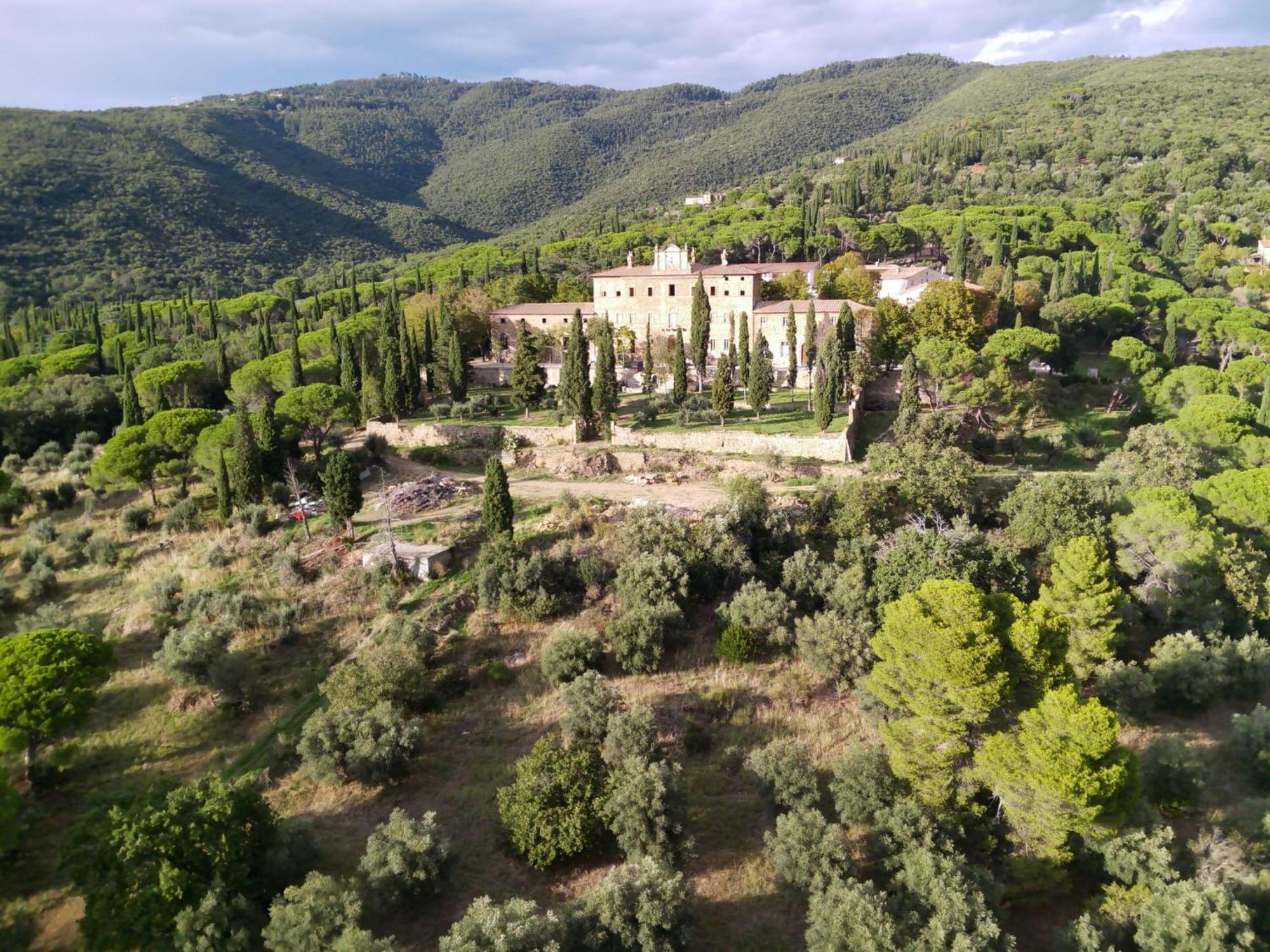 Tra Lago E Collina Passignano sul Trasimeno Eksteriør billede