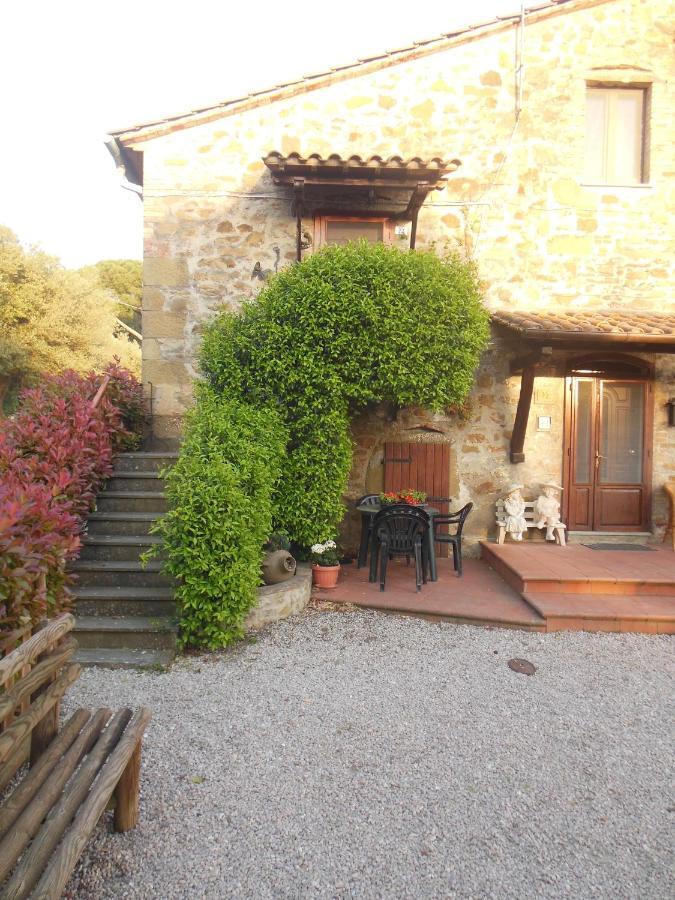 Tra Lago E Collina Passignano sul Trasimeno Eksteriør billede