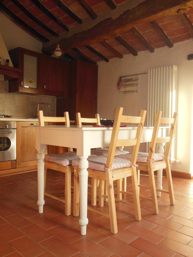 Tra Lago E Collina Passignano sul Trasimeno Eksteriør billede